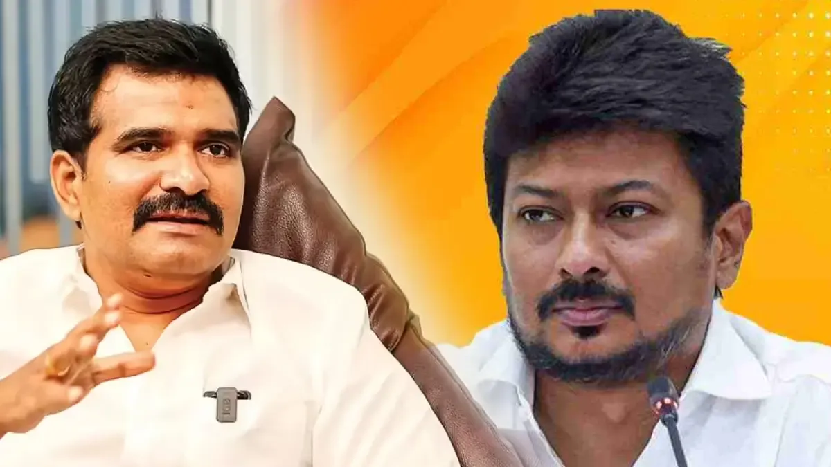 ஆளுநர் உரை சுயபுகழ் அல்ல, 5 ஆண்டுகால செயல்திட்டம்! - உதயநிதிக்கு அமைச்சர் நிர்மல் குமார் அதிரடி பதிலடி